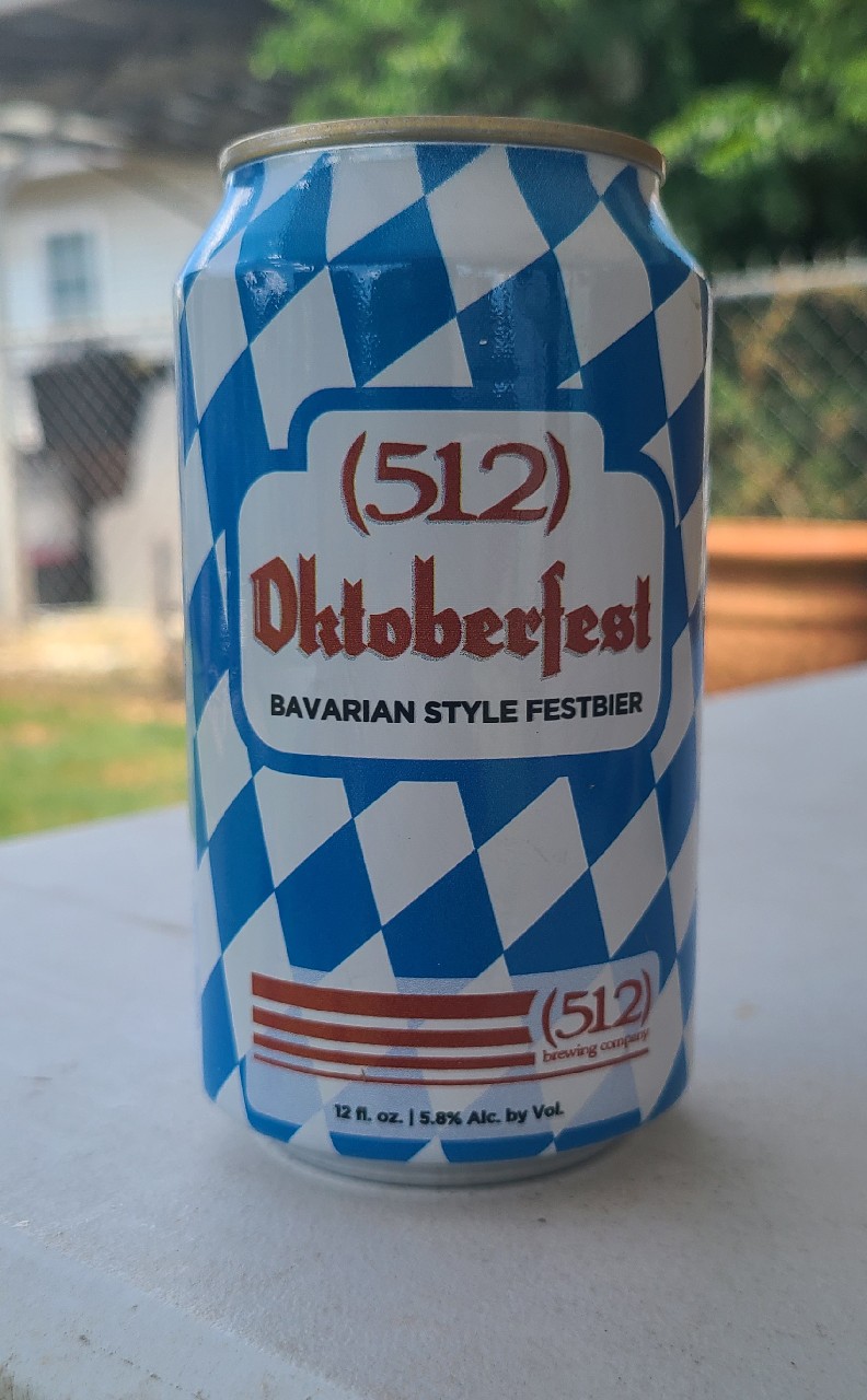 Oktoberfest, (512) Brewing Company
