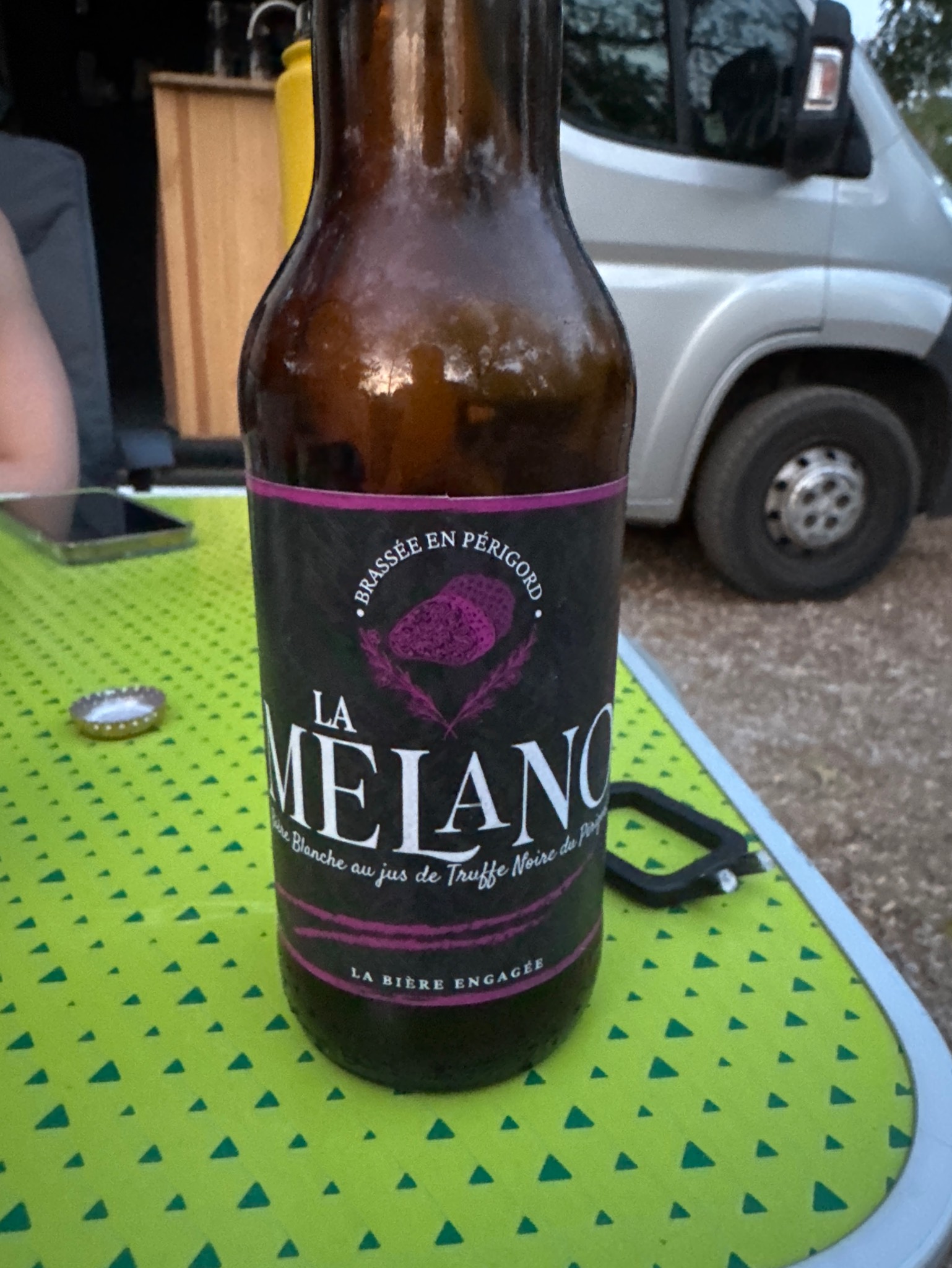 La Melano, Brasserie Les 2 Ours