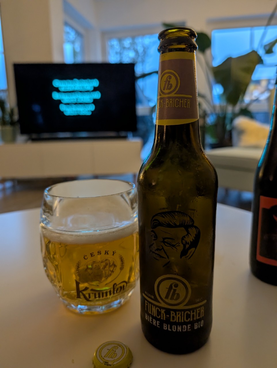 Funck-Bricher, Brasserie Nationale