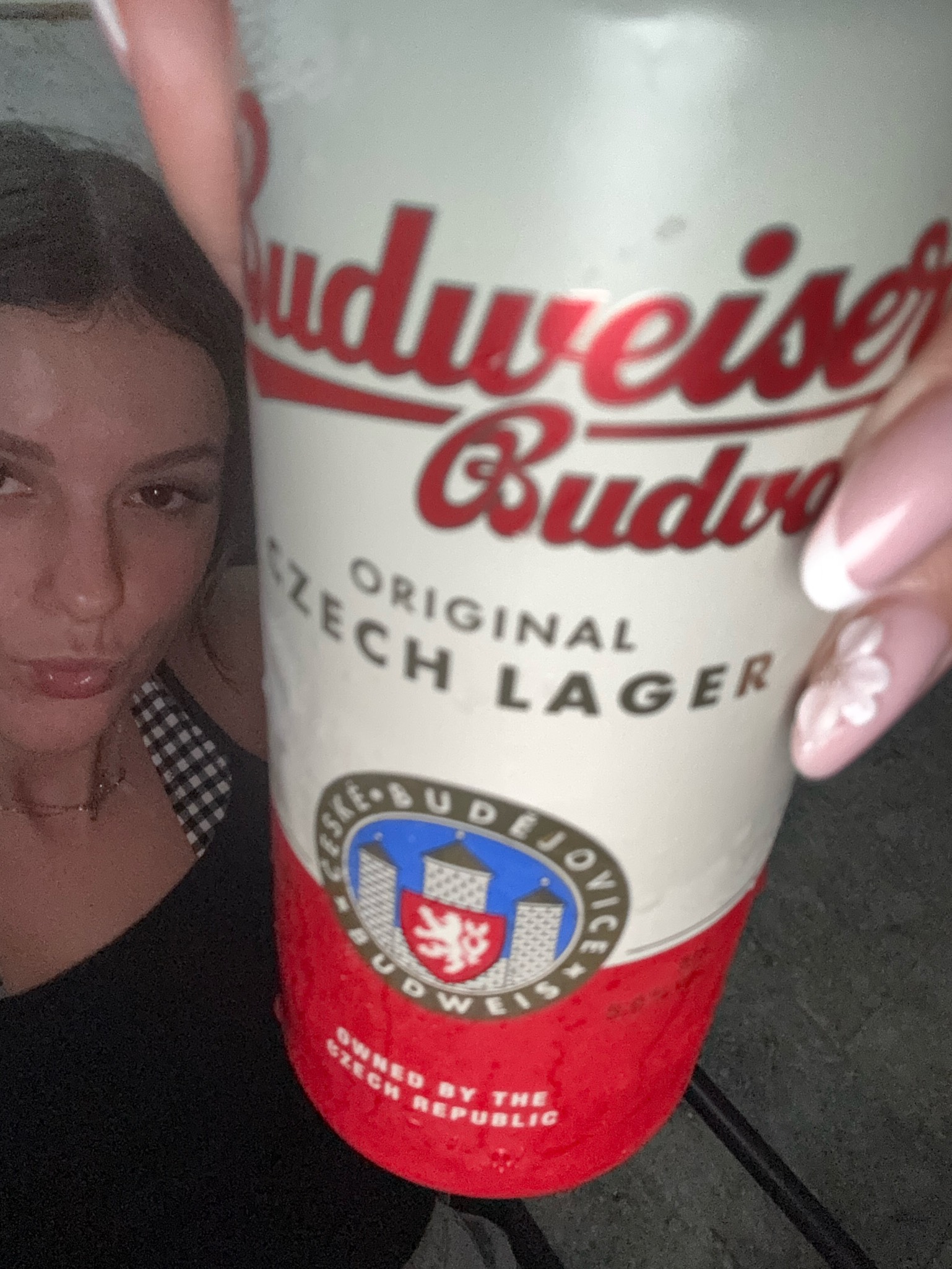 Budweiser Budvar / Czechvar B: Original, Czech Republic