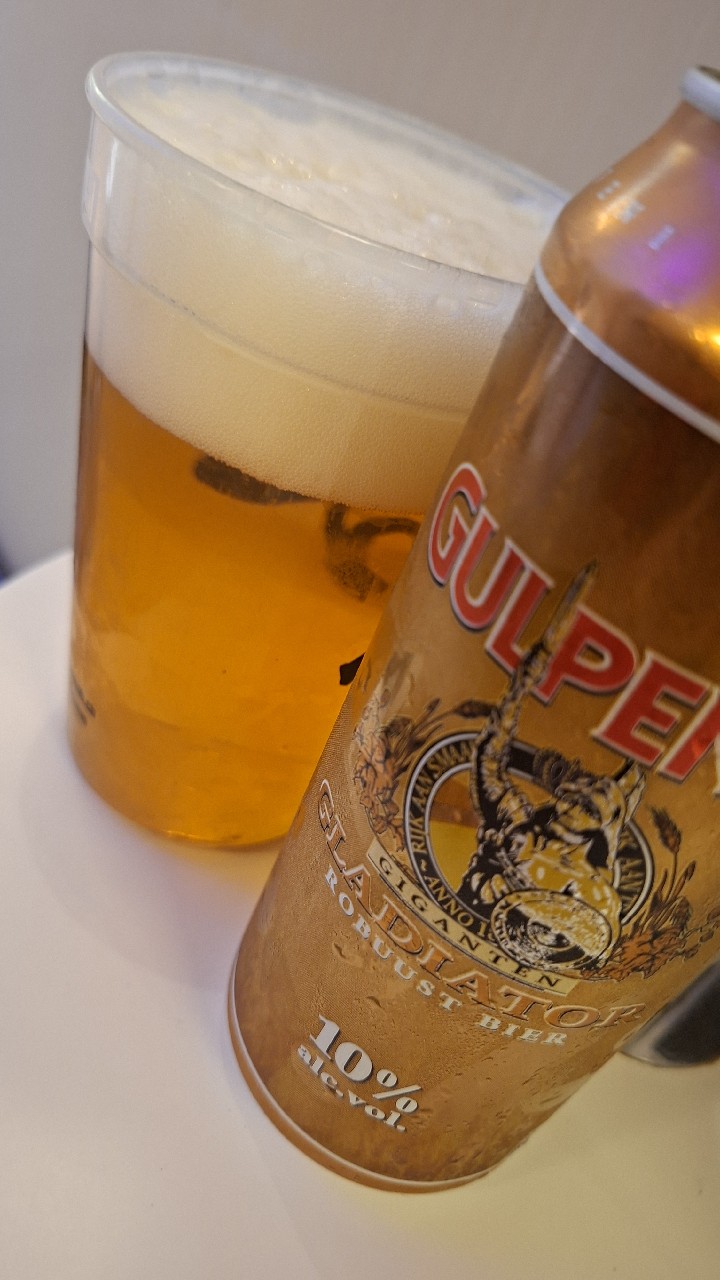 Gladiator, Gulpener Bierbrouwerij