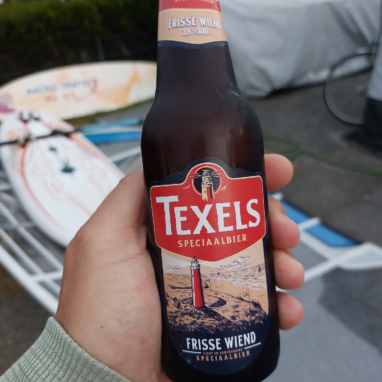 frisse wiend, Netherlands