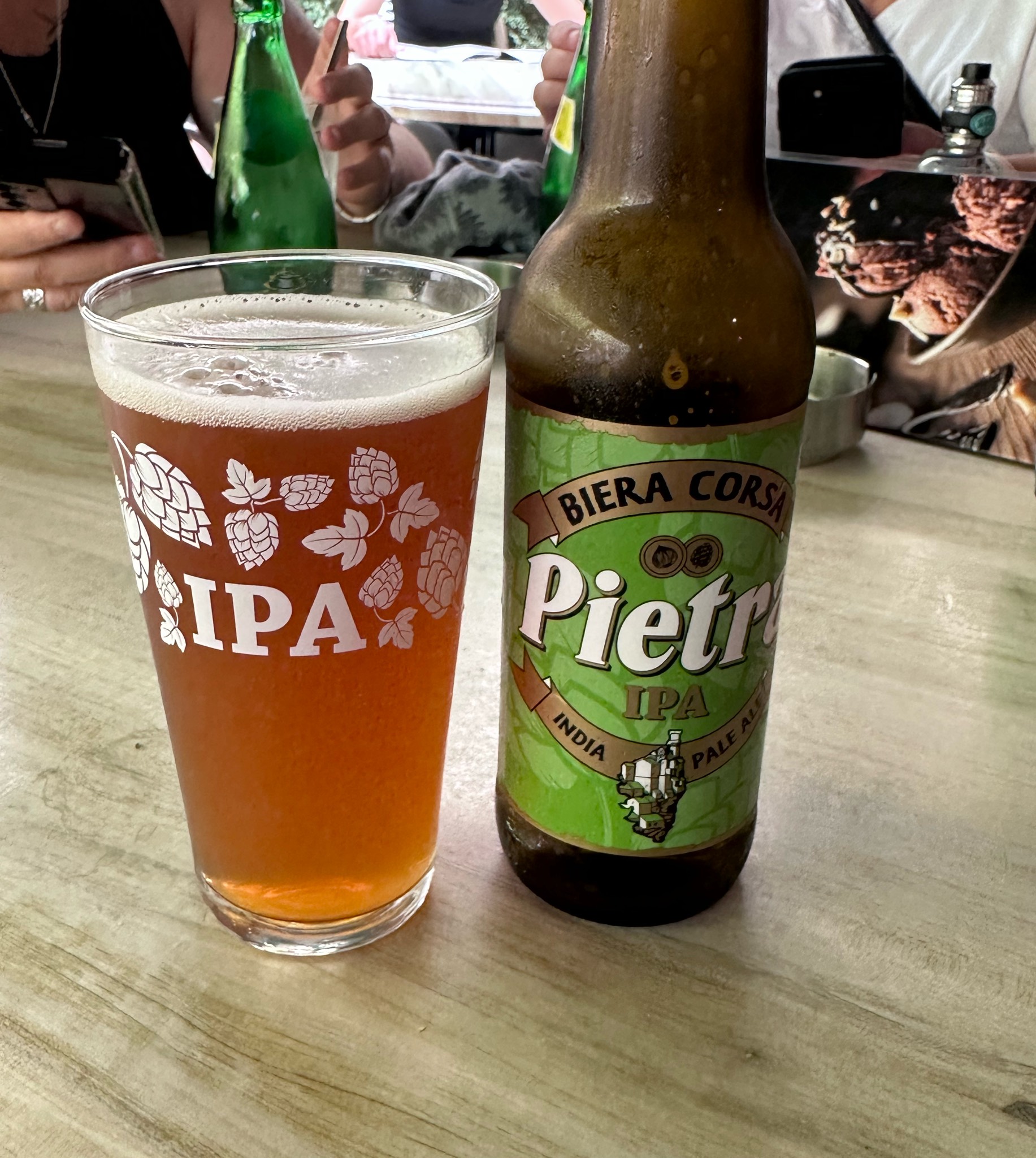 Corsican IPA, France