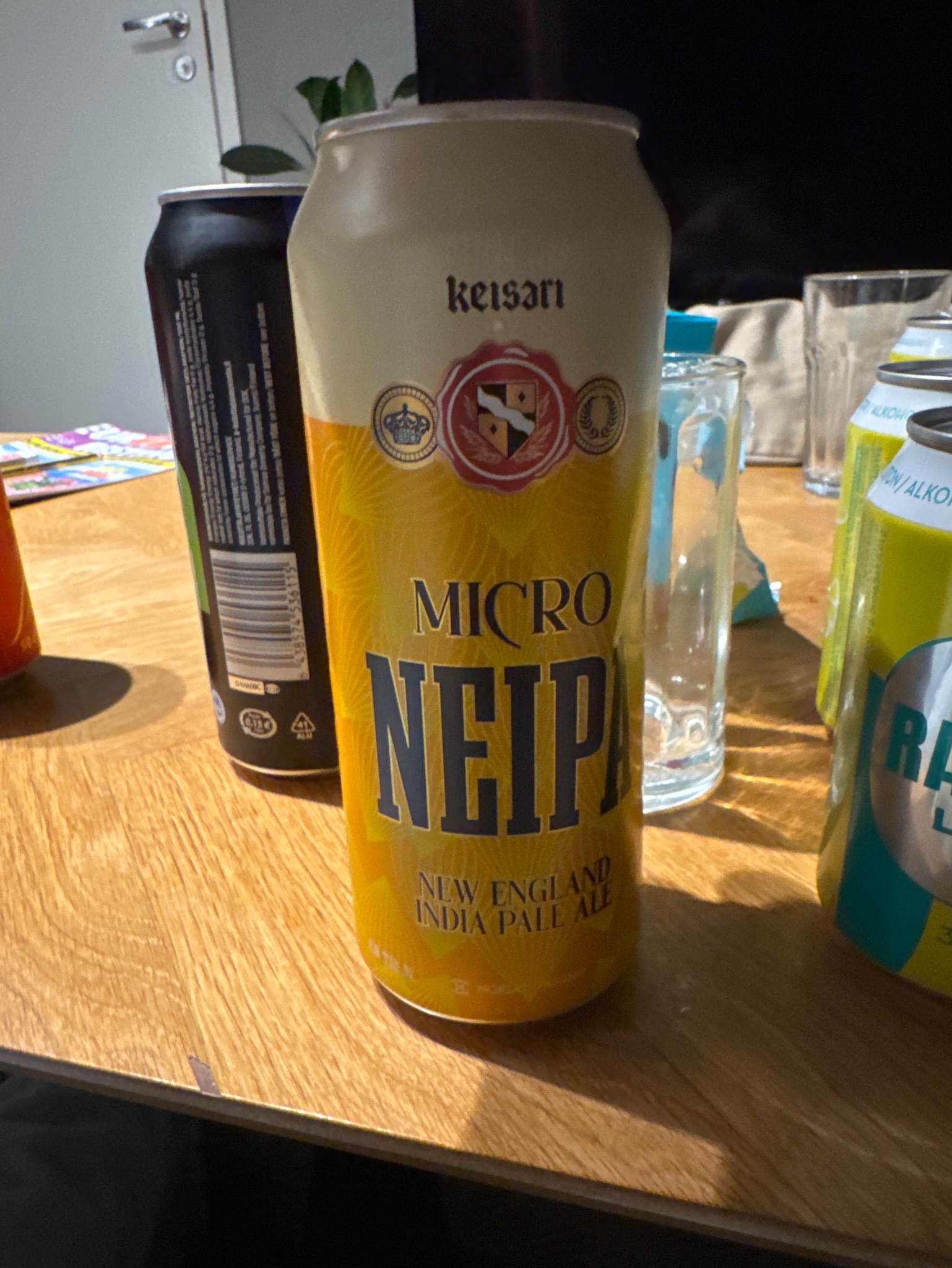 Keisari Micro NEIPA, Finland