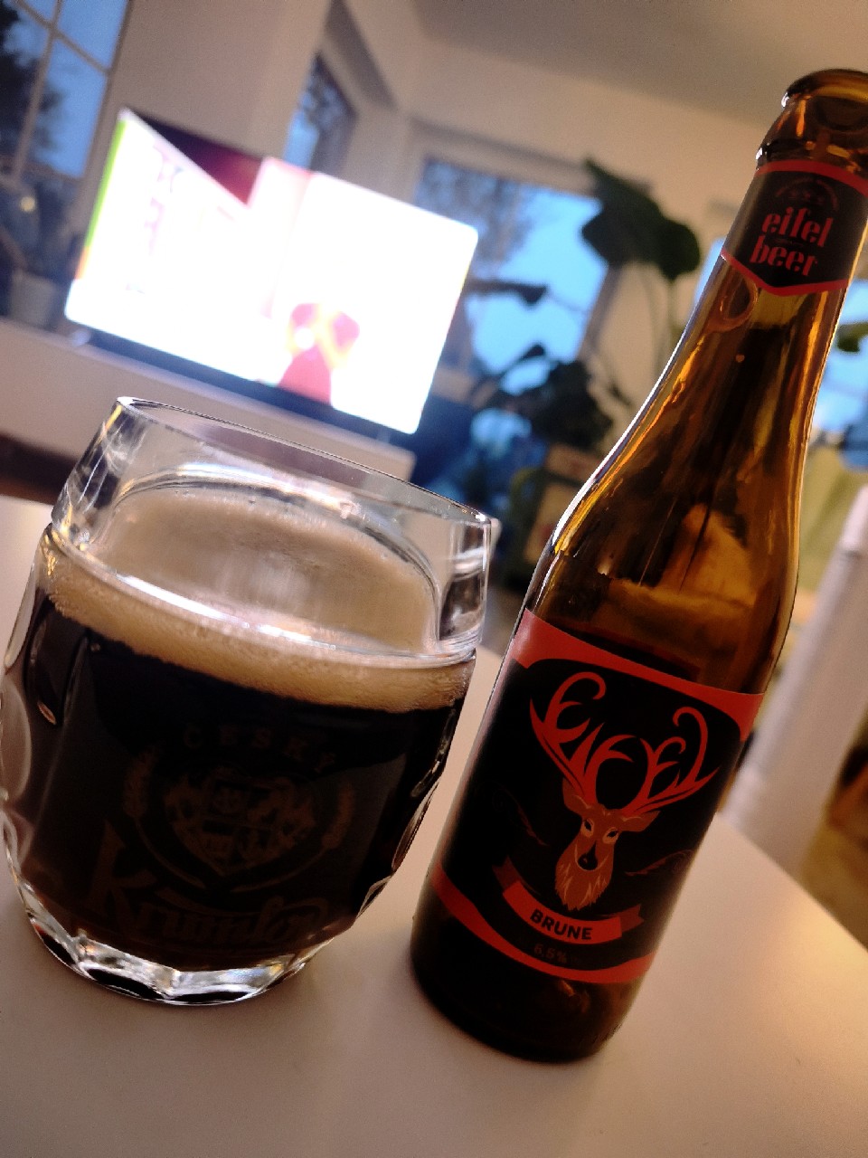 Eifel Brune, Eifel Craft Beer
