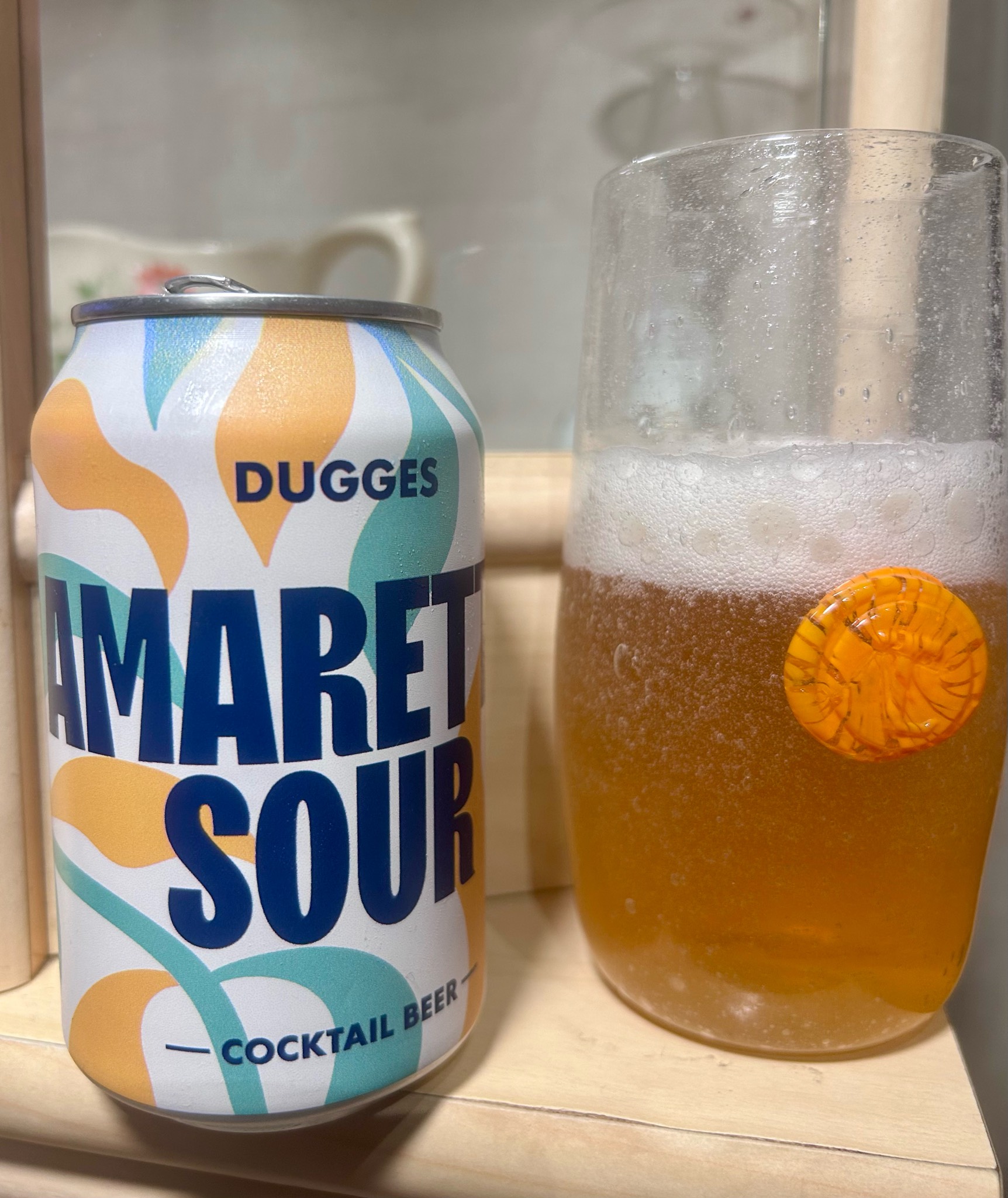 Amaretto Sour, Sweden