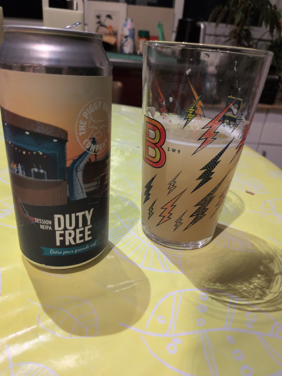 Duty Free, France