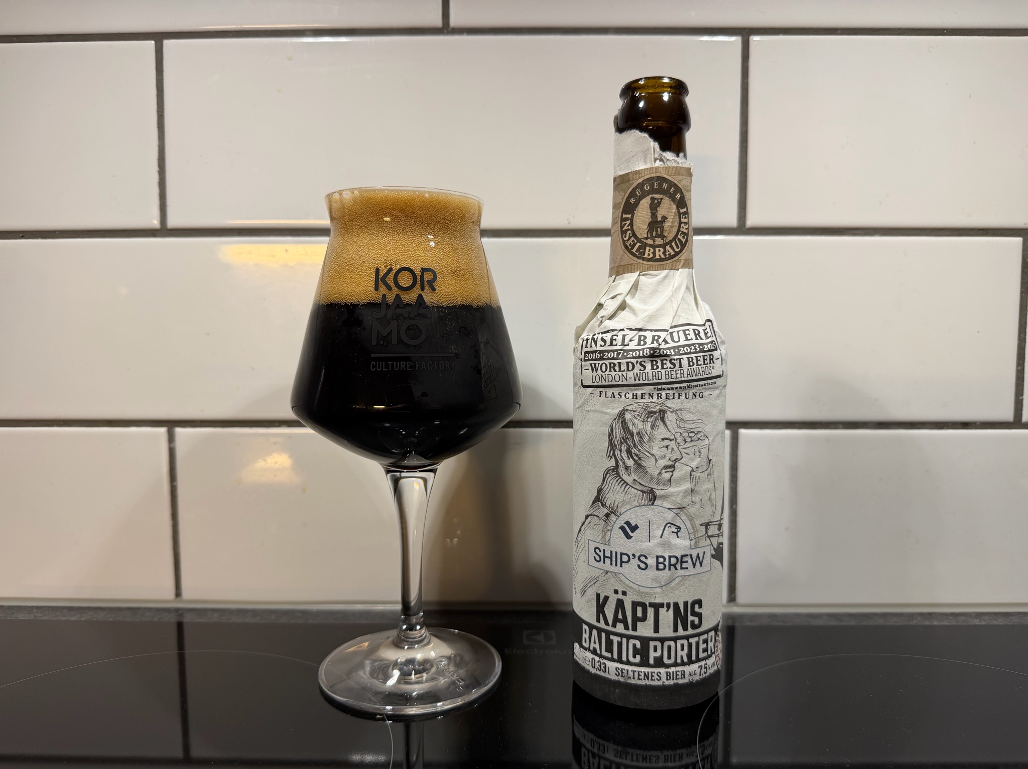Rügener Baltic Porter, Germany