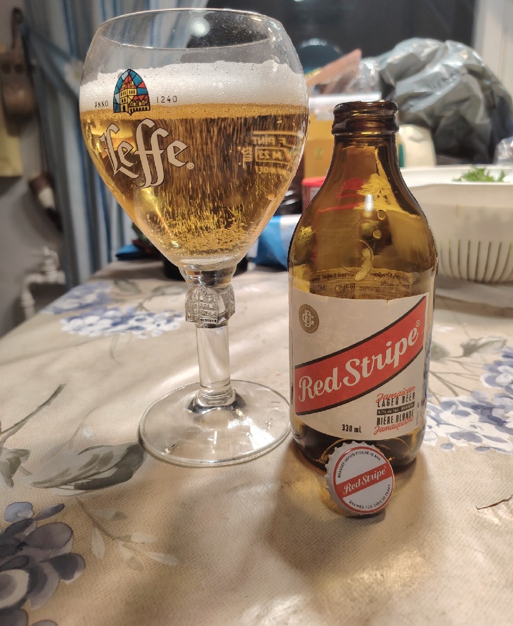 Red Stripe, Desnoes and Geddes (Diageo PLC)
