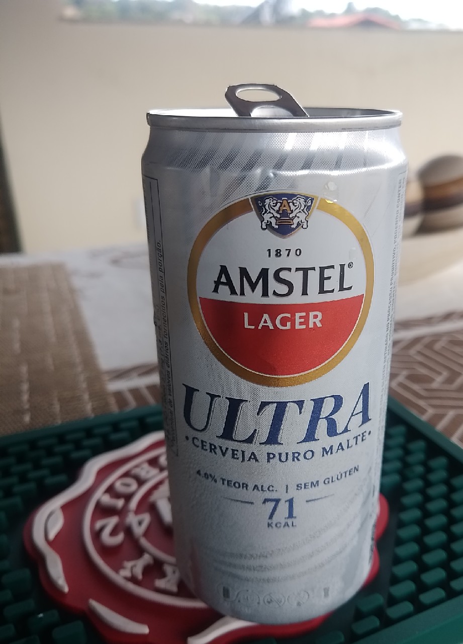 Amstel Ultra, Mexico