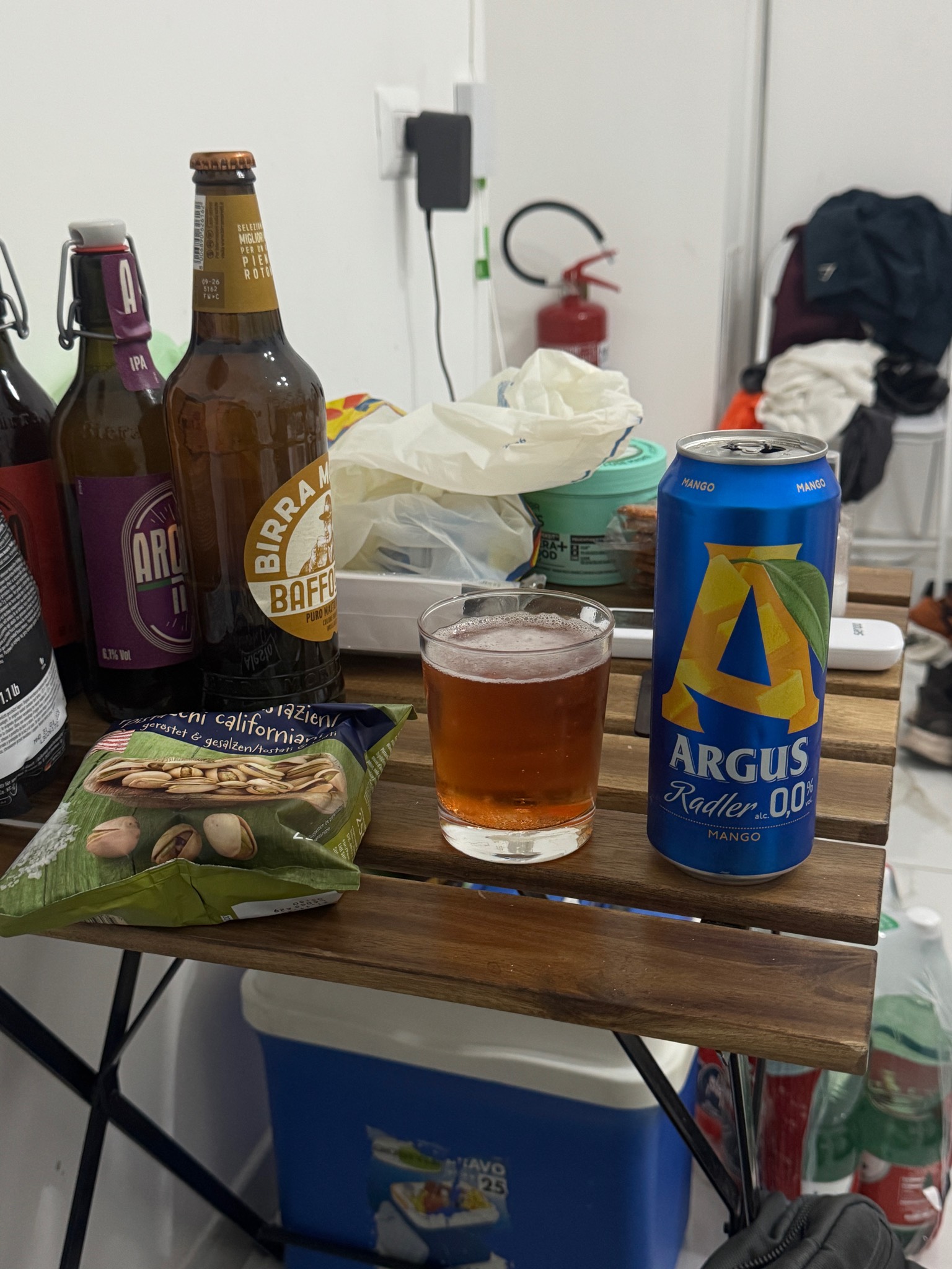 Argus Radler Mango Taste, Lidl Lietuva