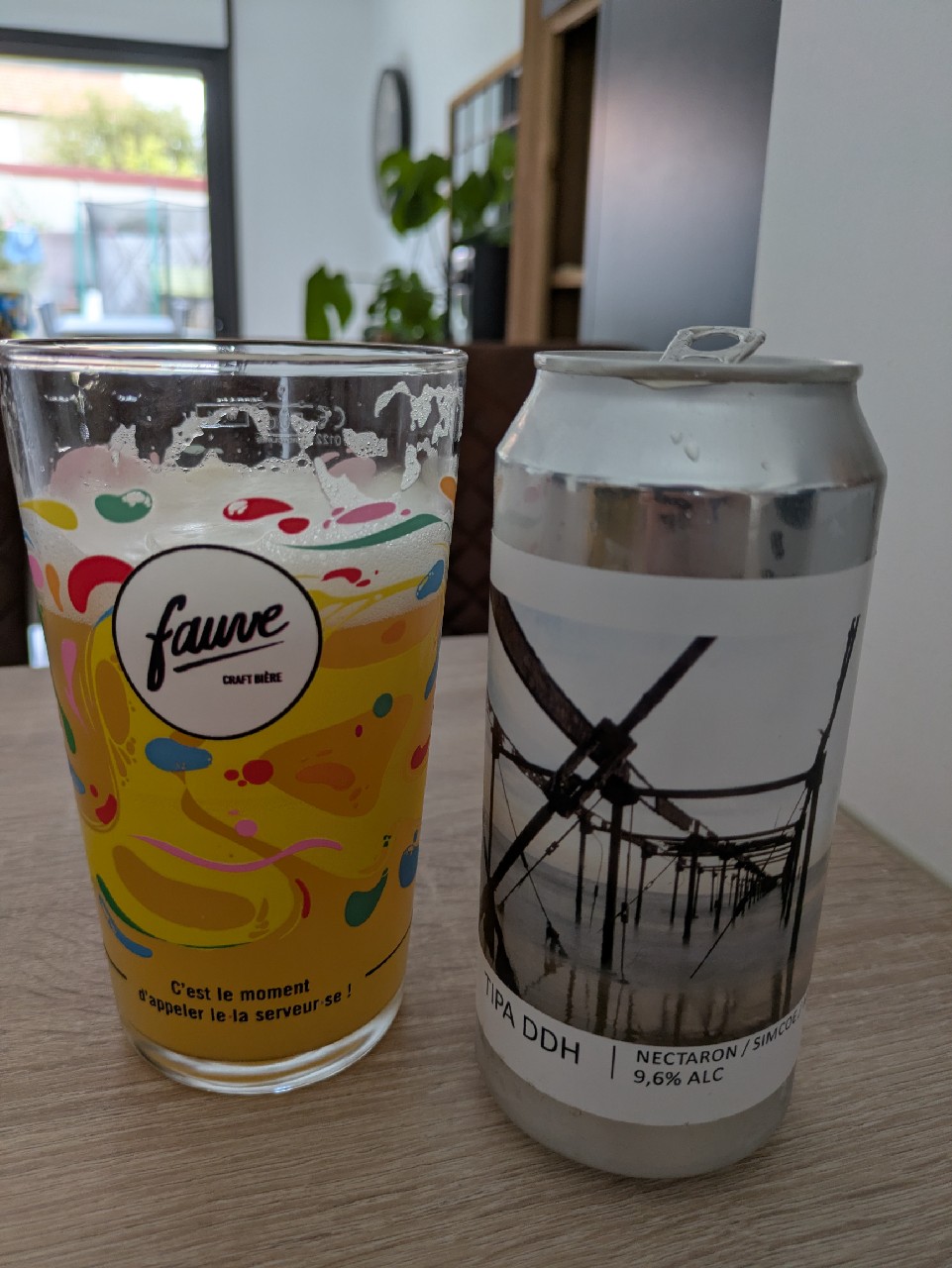Tipa ddh nectaron/simcoe/mosaic, France