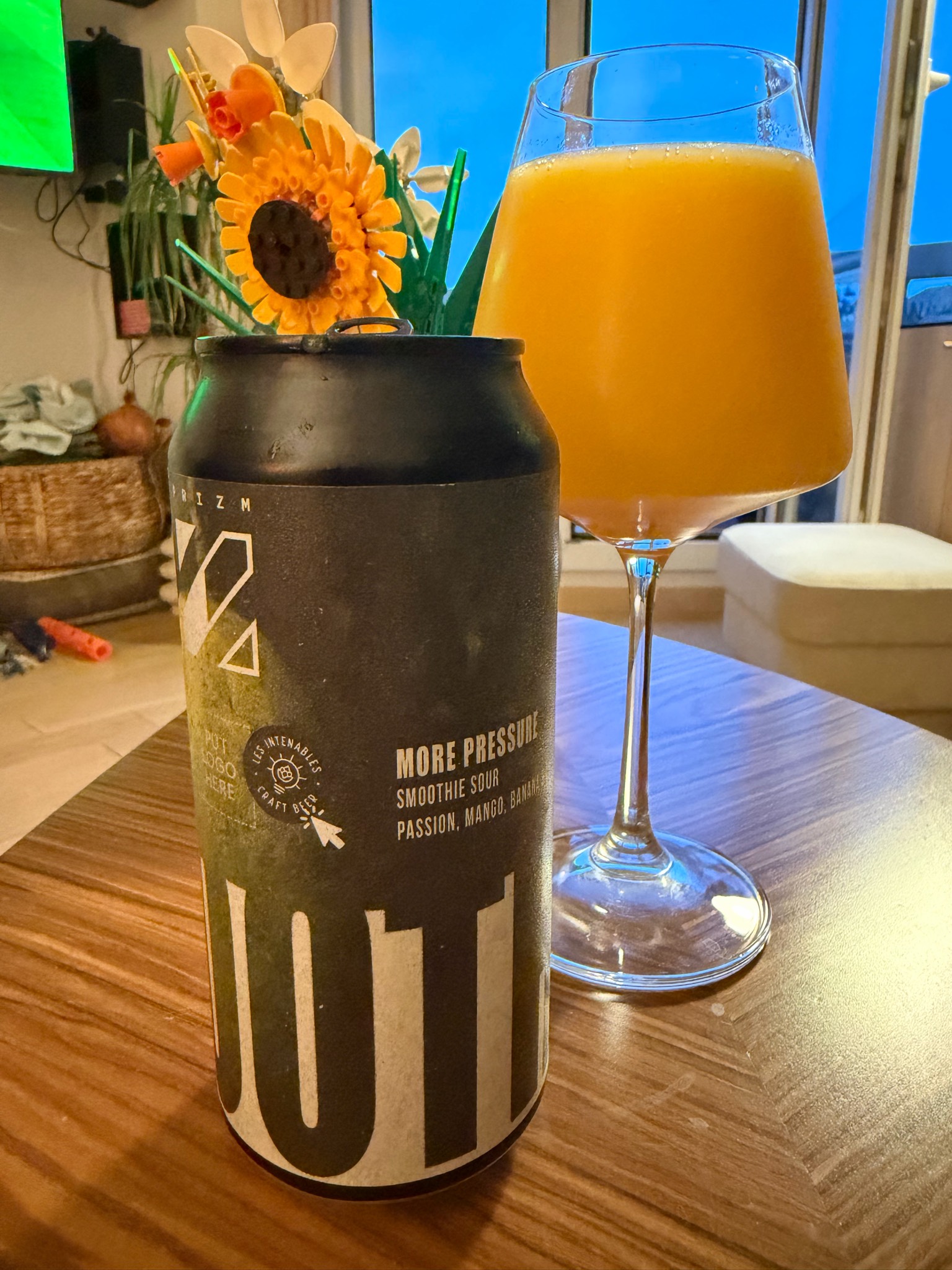 More Pressure Sour, France