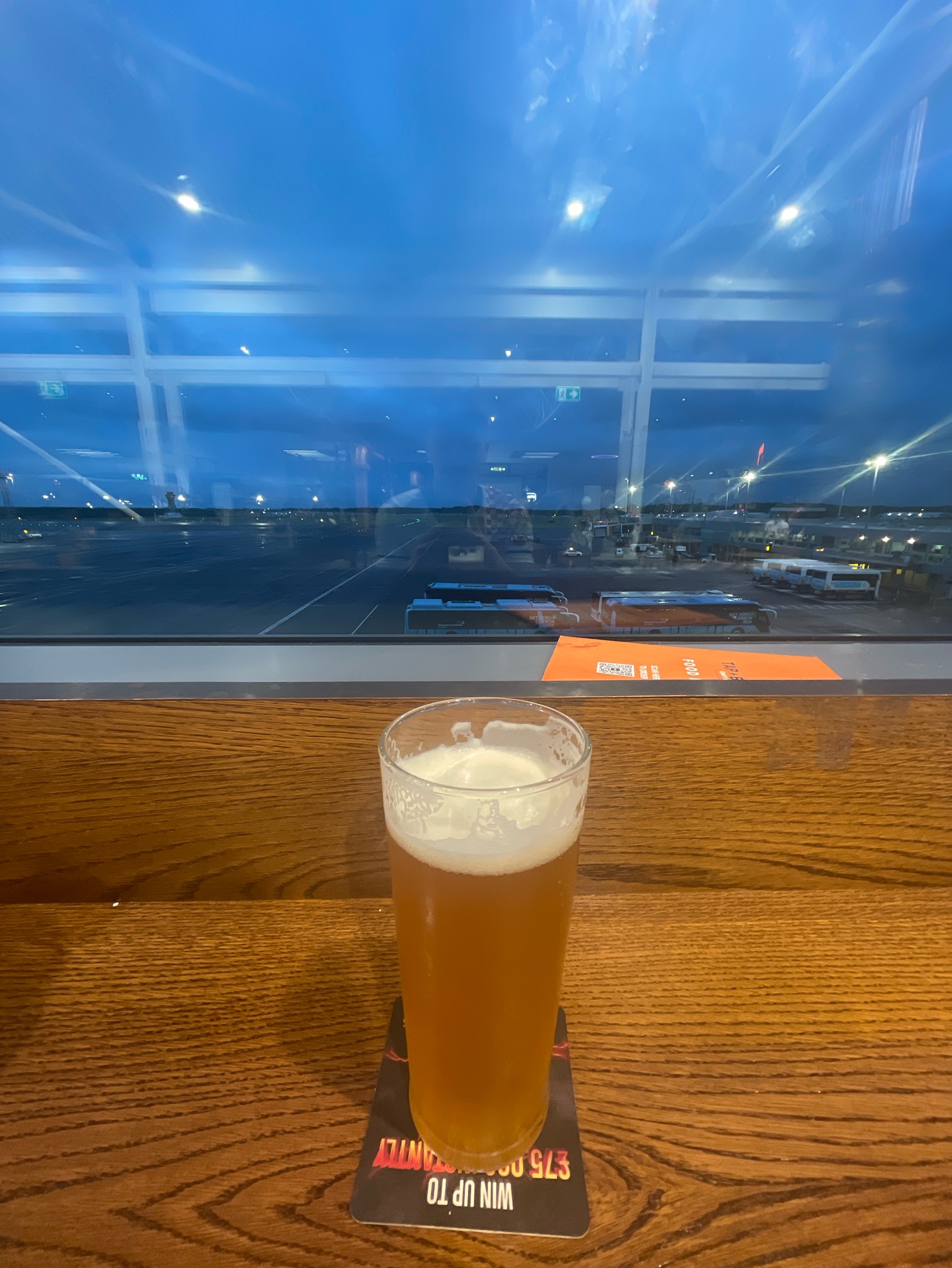 Hoop, Full Circle Brew Co.
