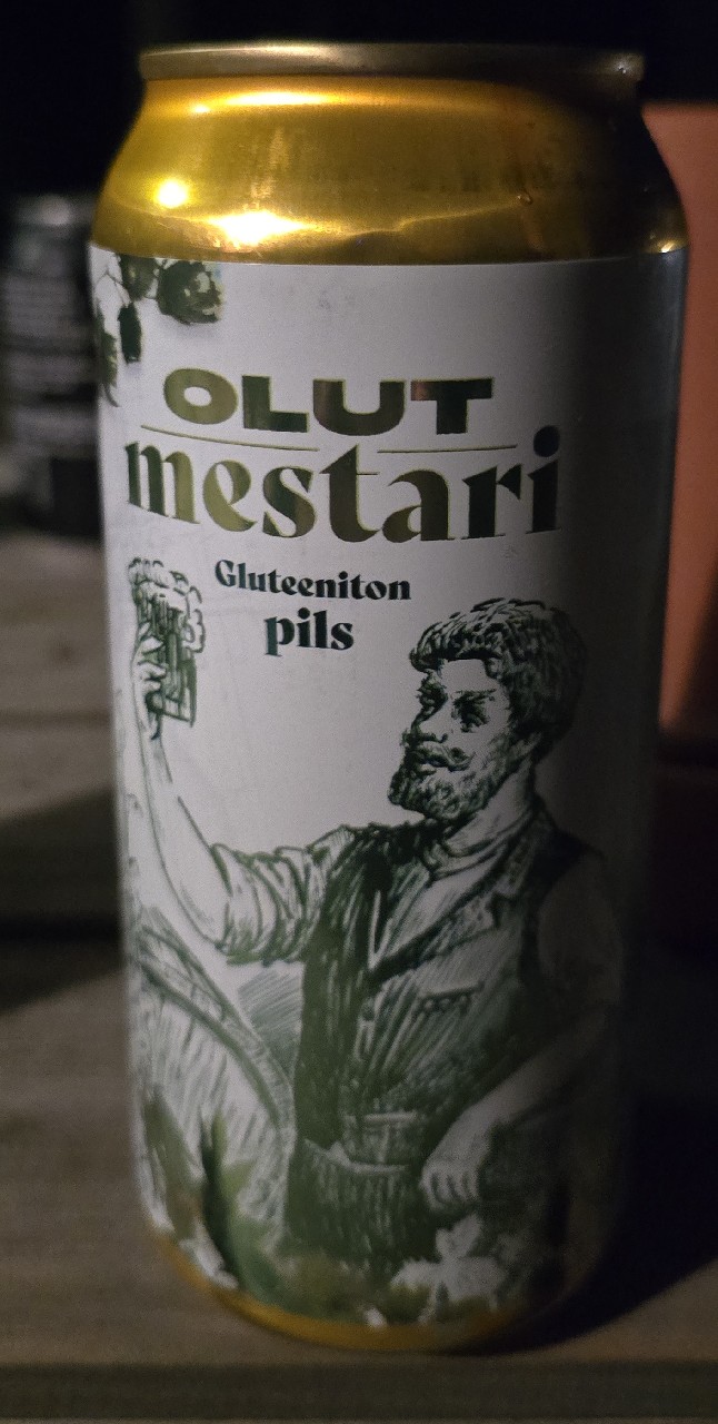 Olutmestari: Pils Gluteeniton, Finland