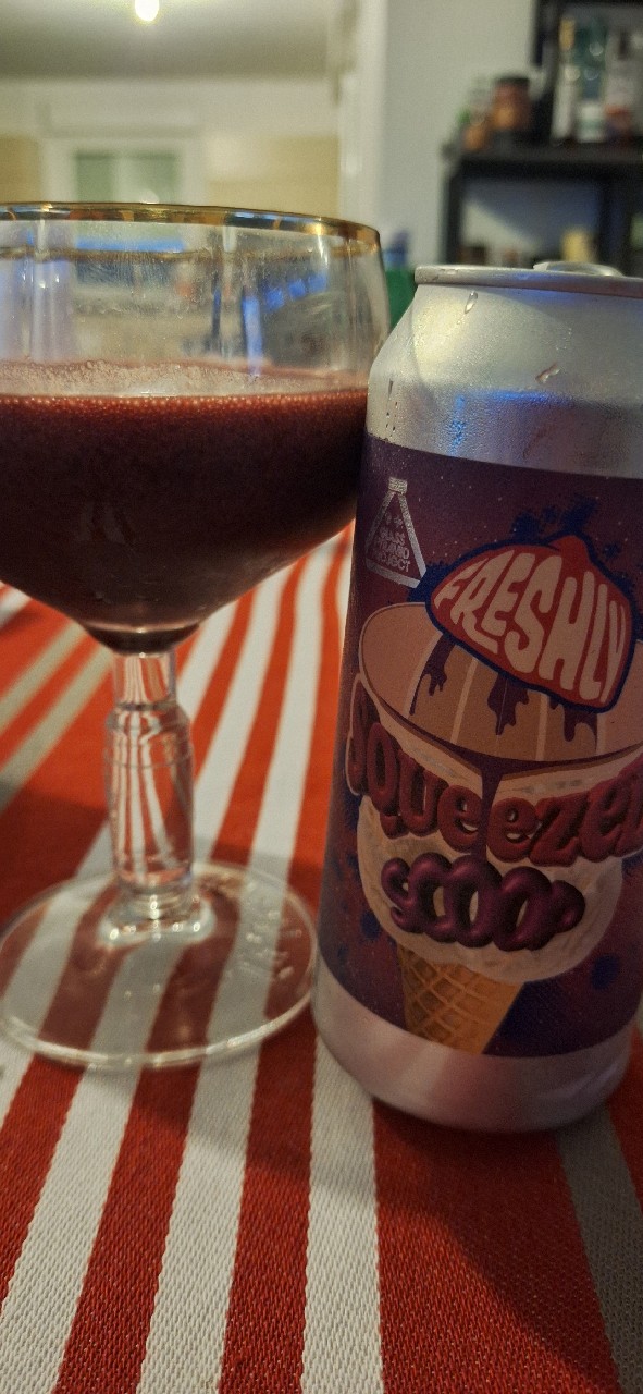 Freshly Squeezed: Scoop, Finland