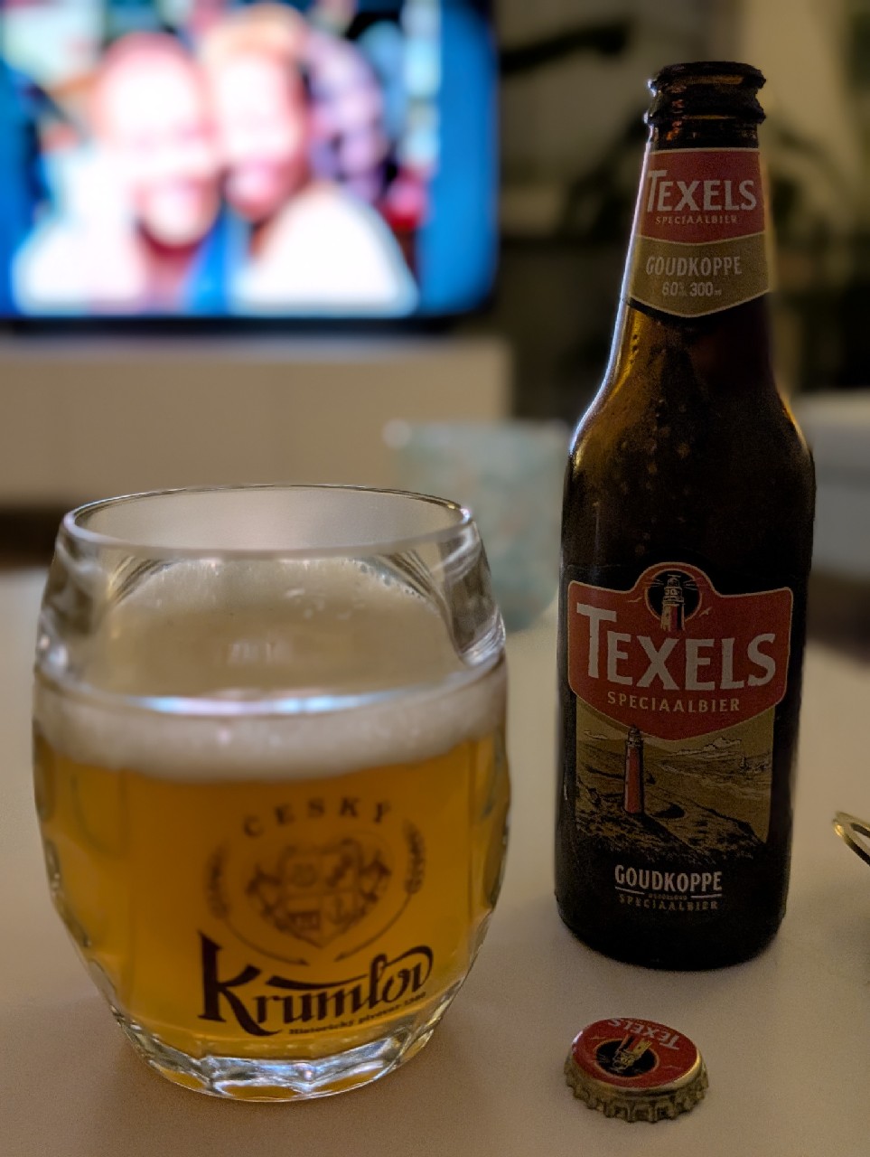 Texels Goudkoppe, Netherlands