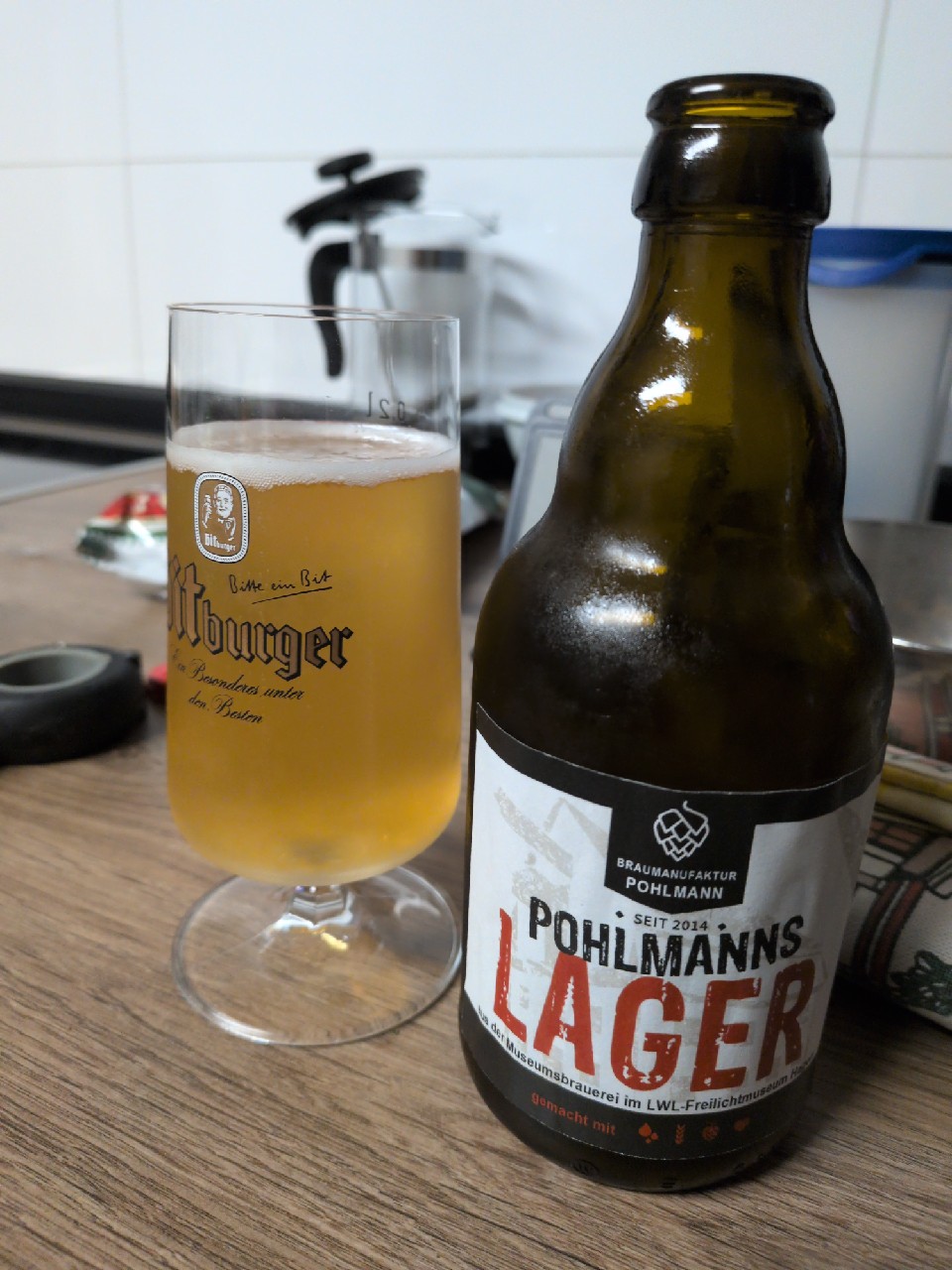 Pohlmanns Lager, Braumanufaktur Pohlmann