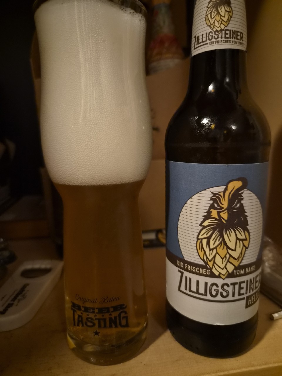 Zilligsteiner Helles, Germany