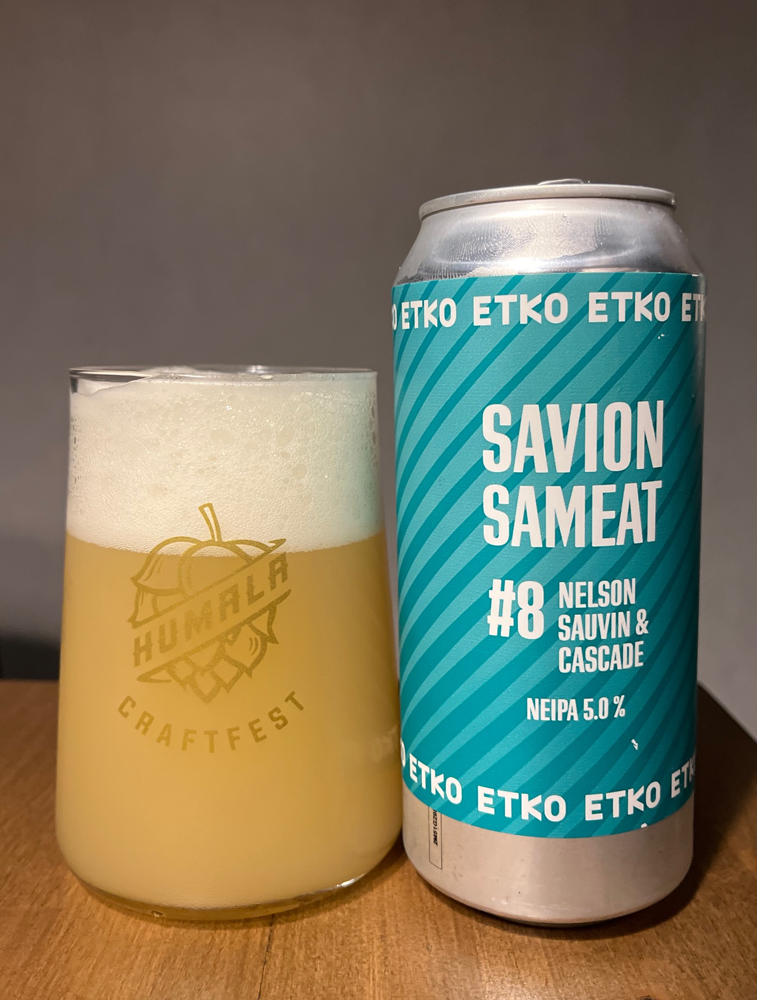 Savion Sameat #8, Finland
