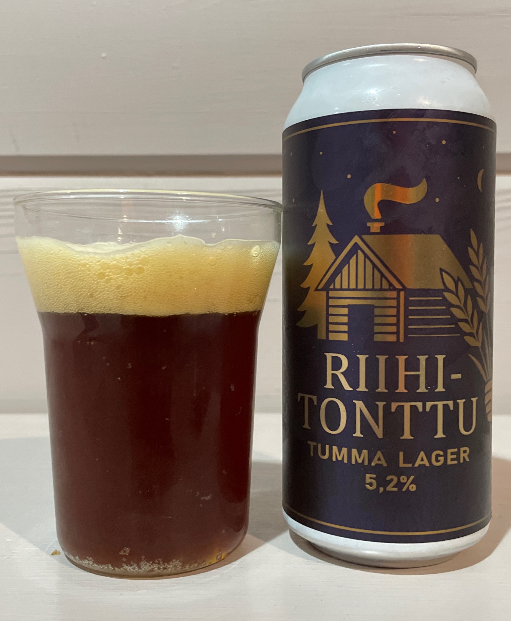 Riihitonttu, Finland