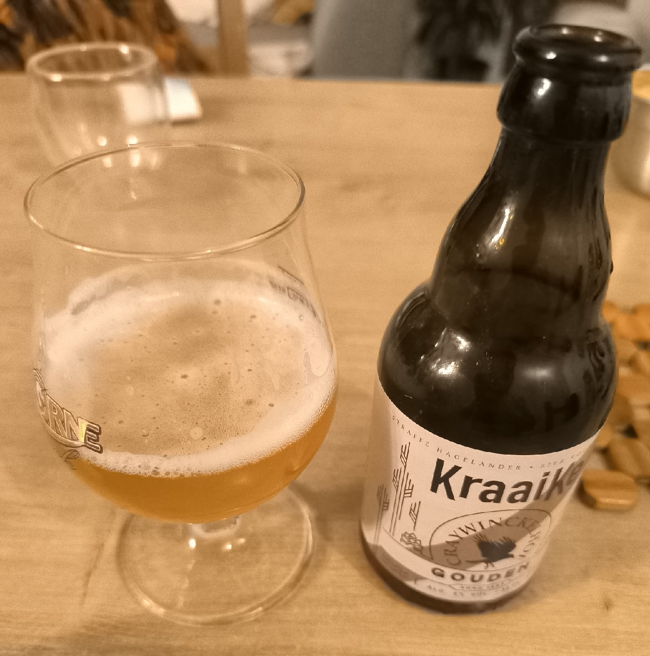 kraaike Dubbel, Craywinckelhof
