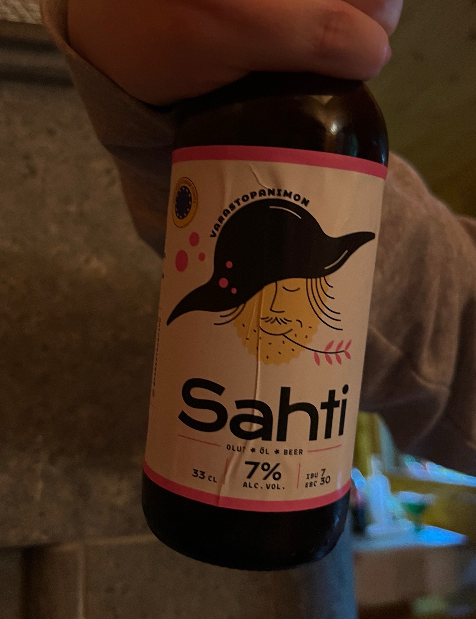 Sahti, Finland