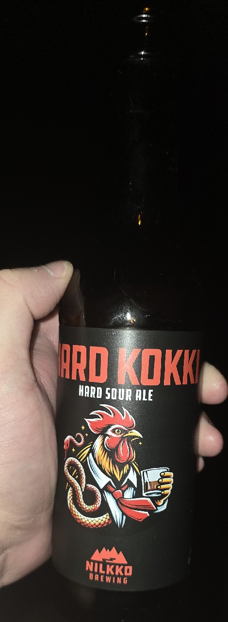 Hard Kokki, Finland