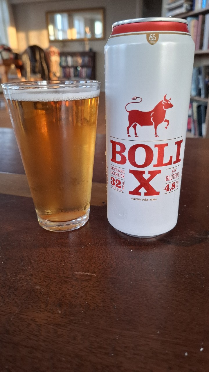 Boli X, Ölgerðin Egill Skallagrímsson