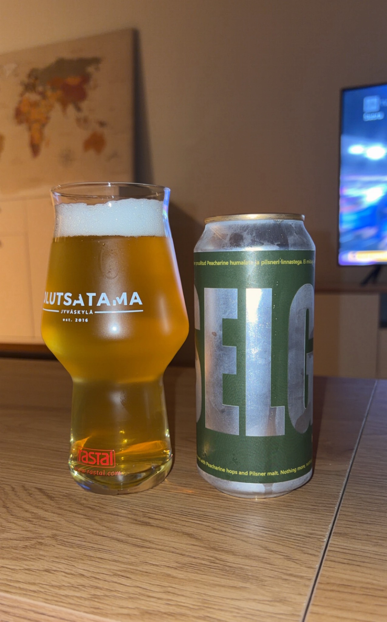 Selge, Tuletorn Brewing