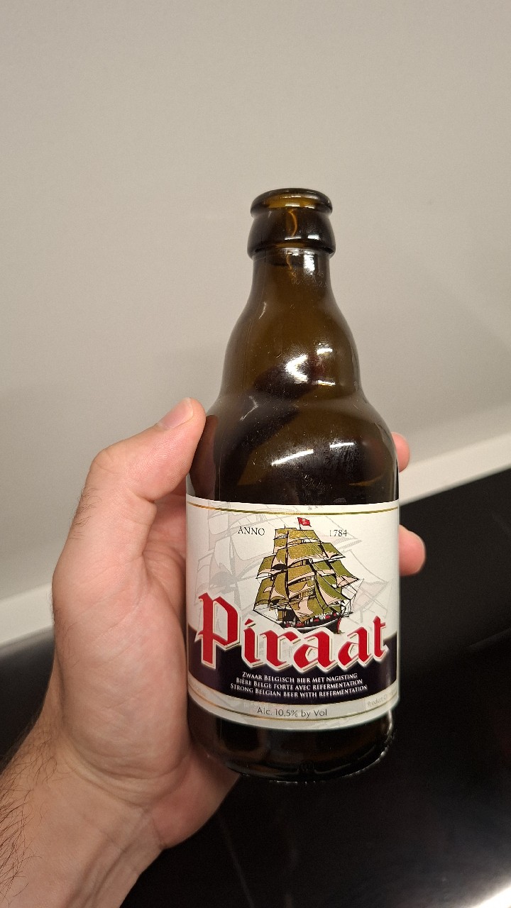 Piraat, Belgium