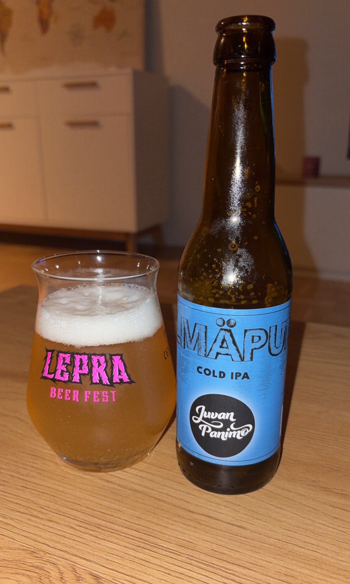 Kylmäpuro Cold IPA, Finland