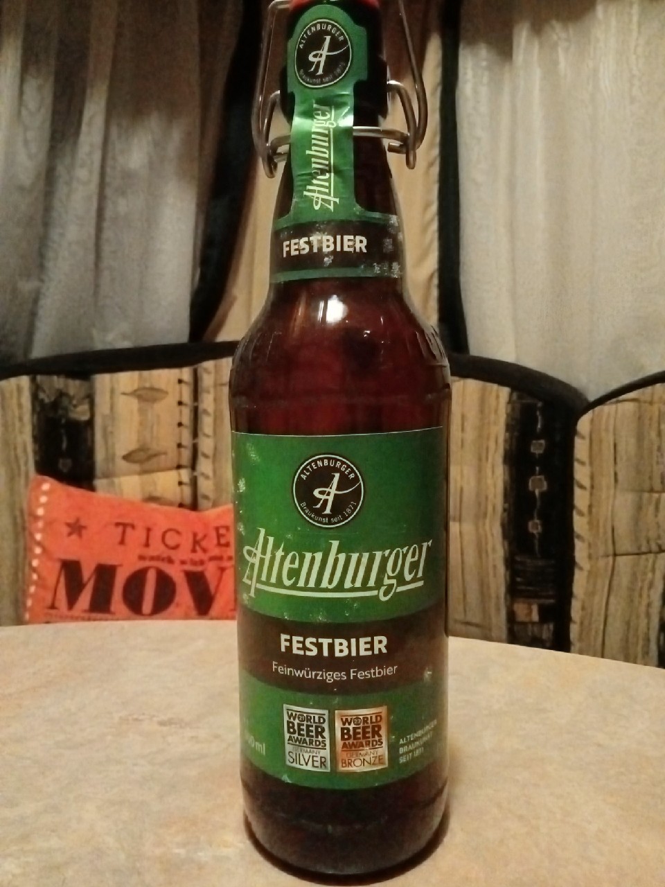 Altenburger Festbier, Altenburger Brauerei (Leikeim)