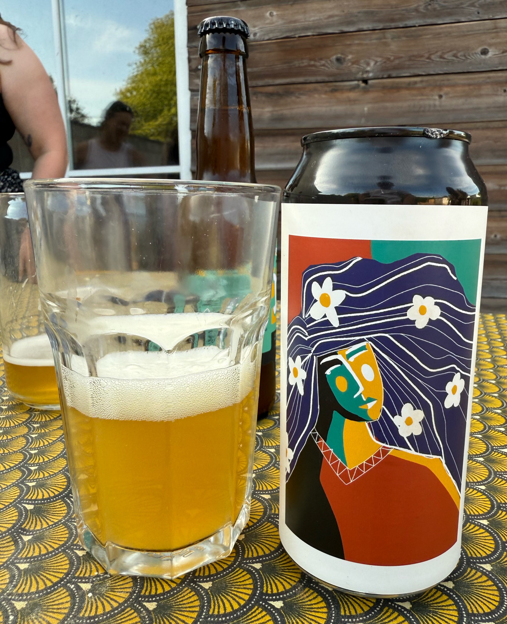 Flowers In The Air, Hoppy Road
