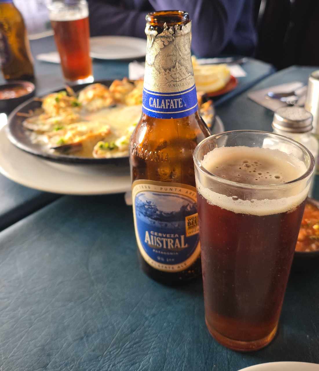 Calafate Ale, Cervecería Austral