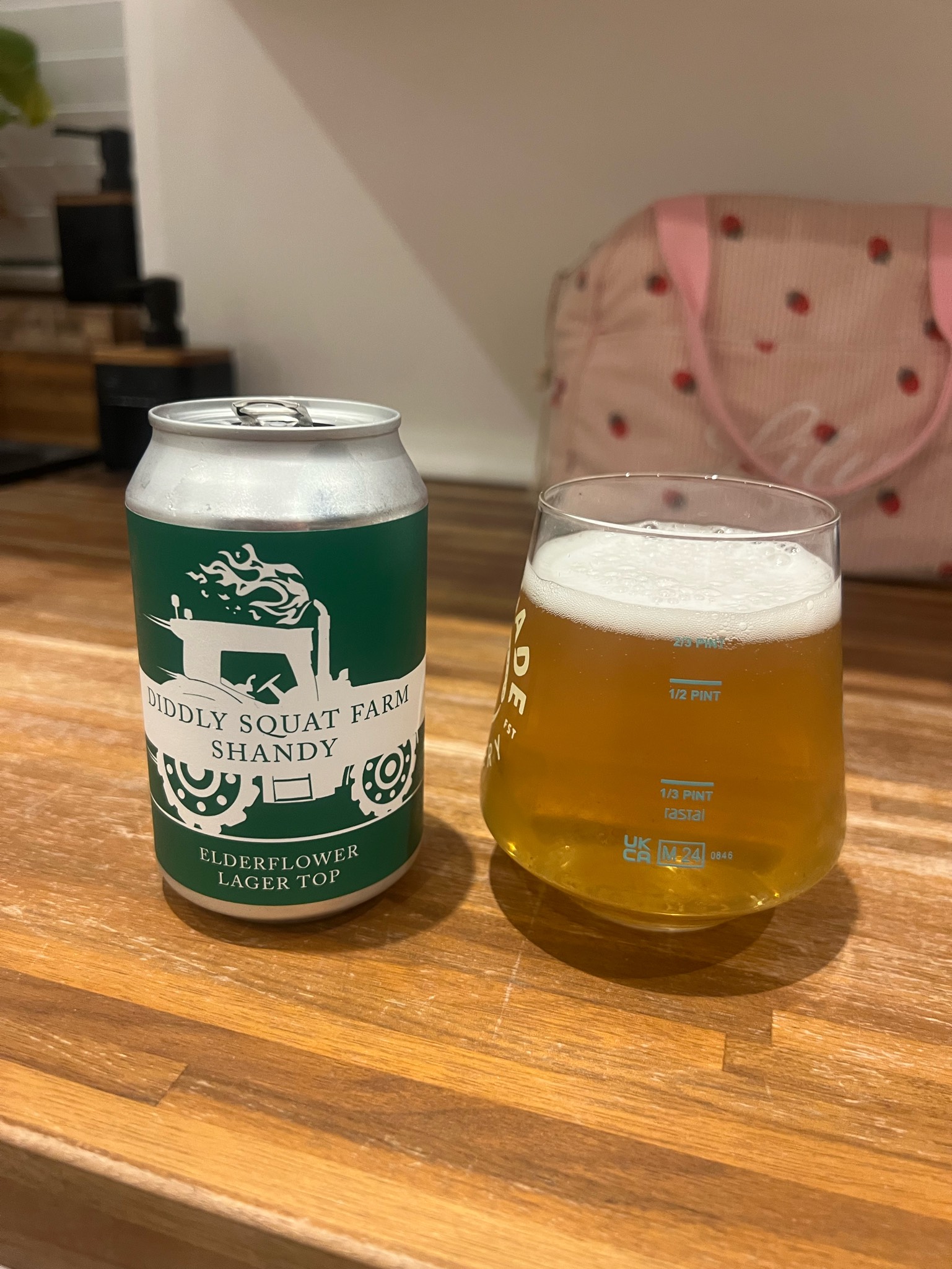 Diddly Squat Farm Shandy, Shandy Shack