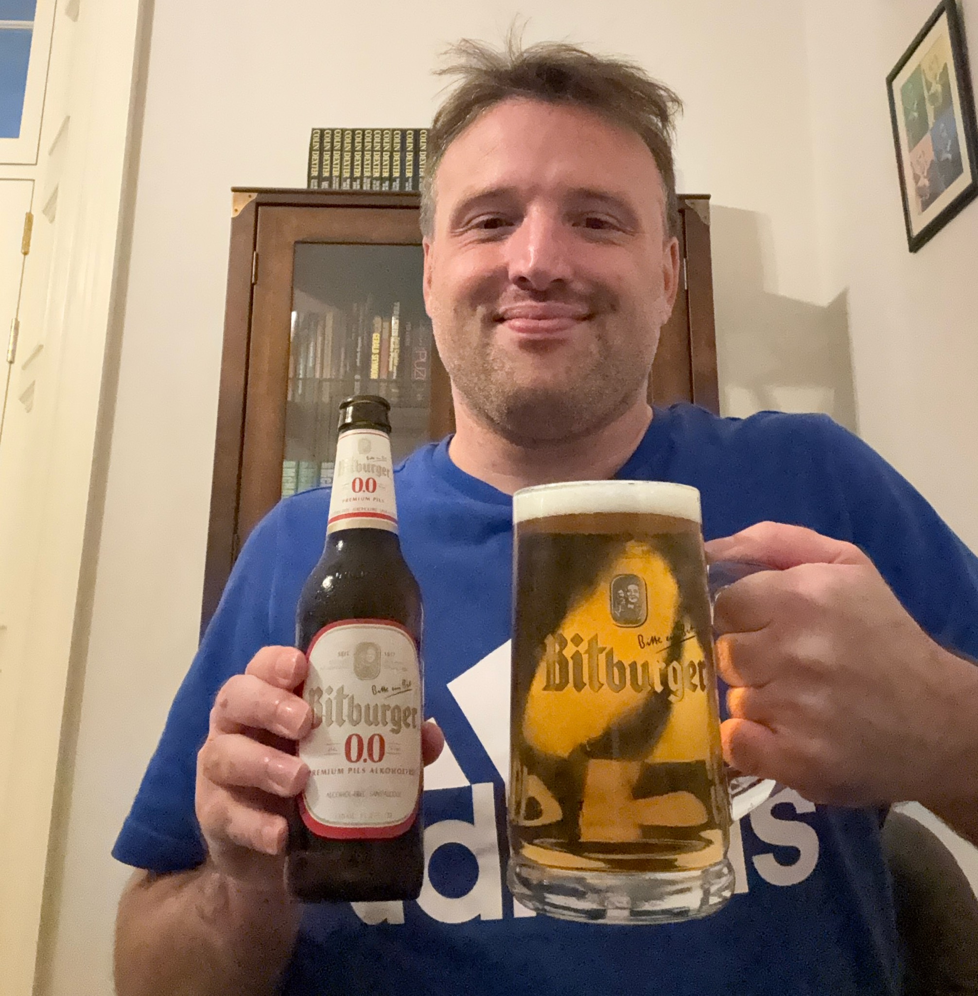 Bitburger Drive 0.0% Premium Pils Alkoholfrei, Germany