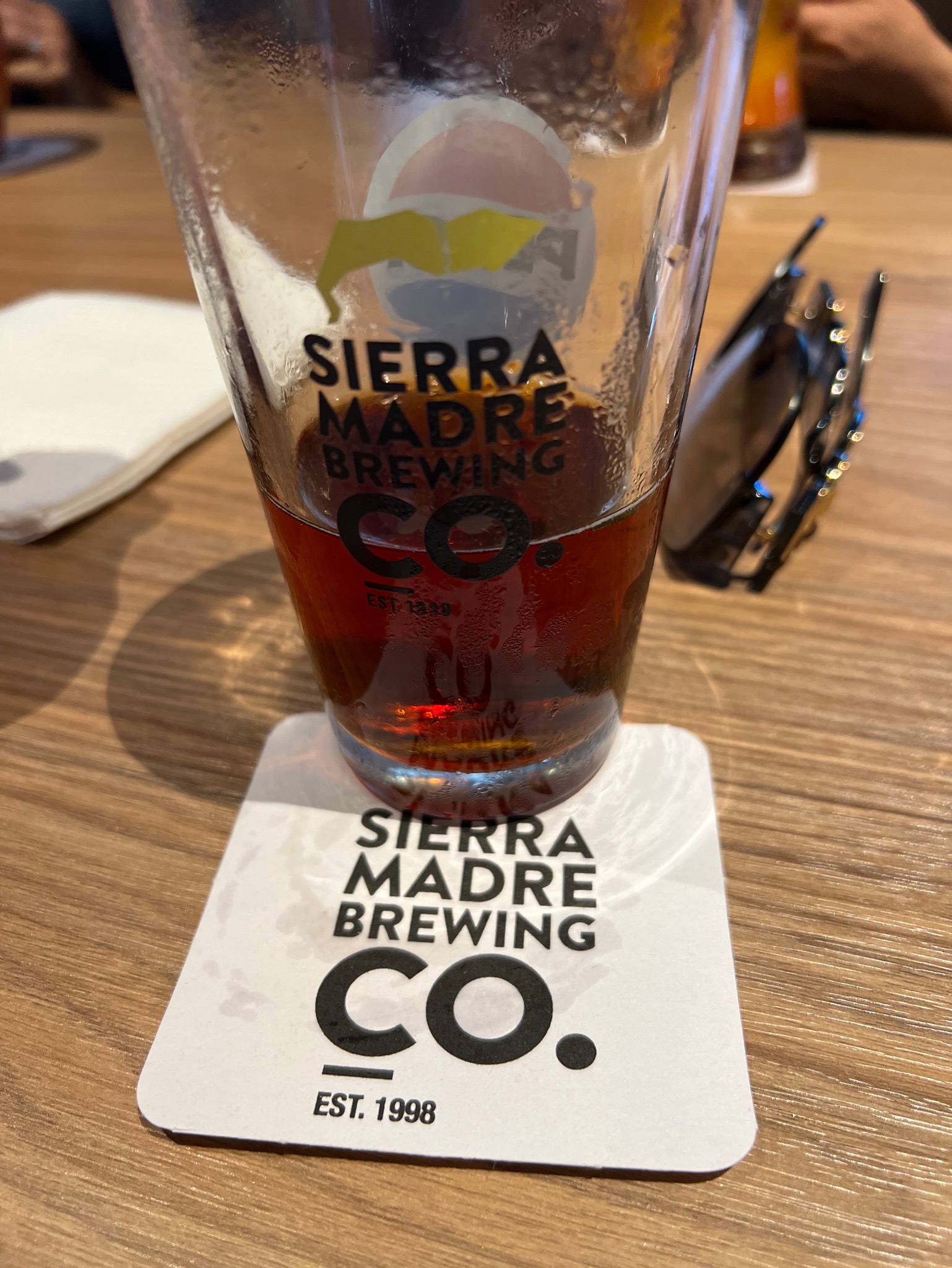Chipinque, Sierra Madre Brewing Co.