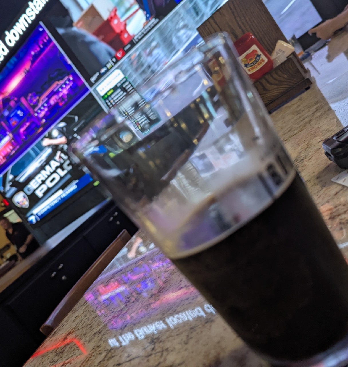 Pace Car, Alesmith Brewing Company