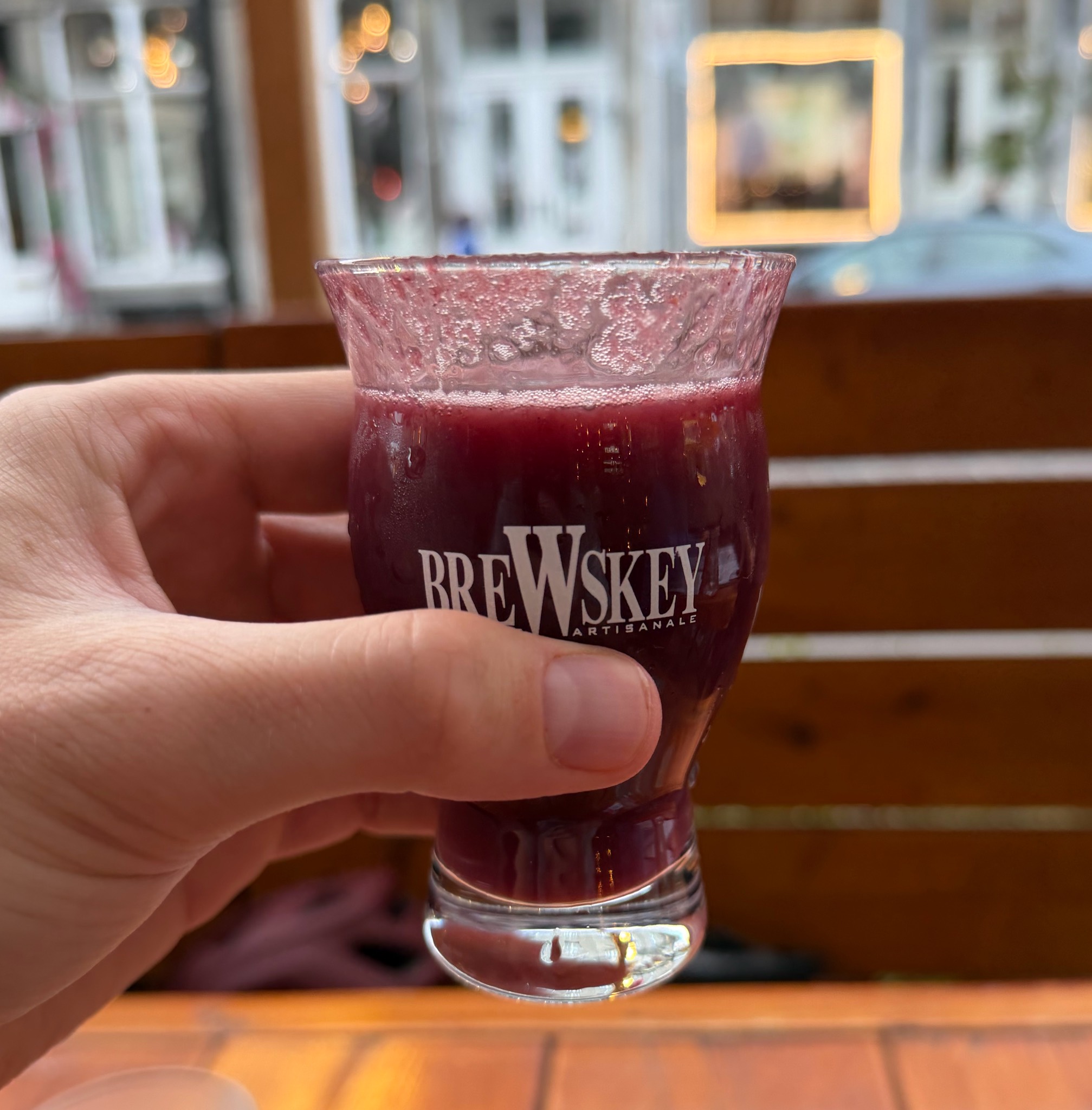 BREW JUICE - café fruité, BreWskey