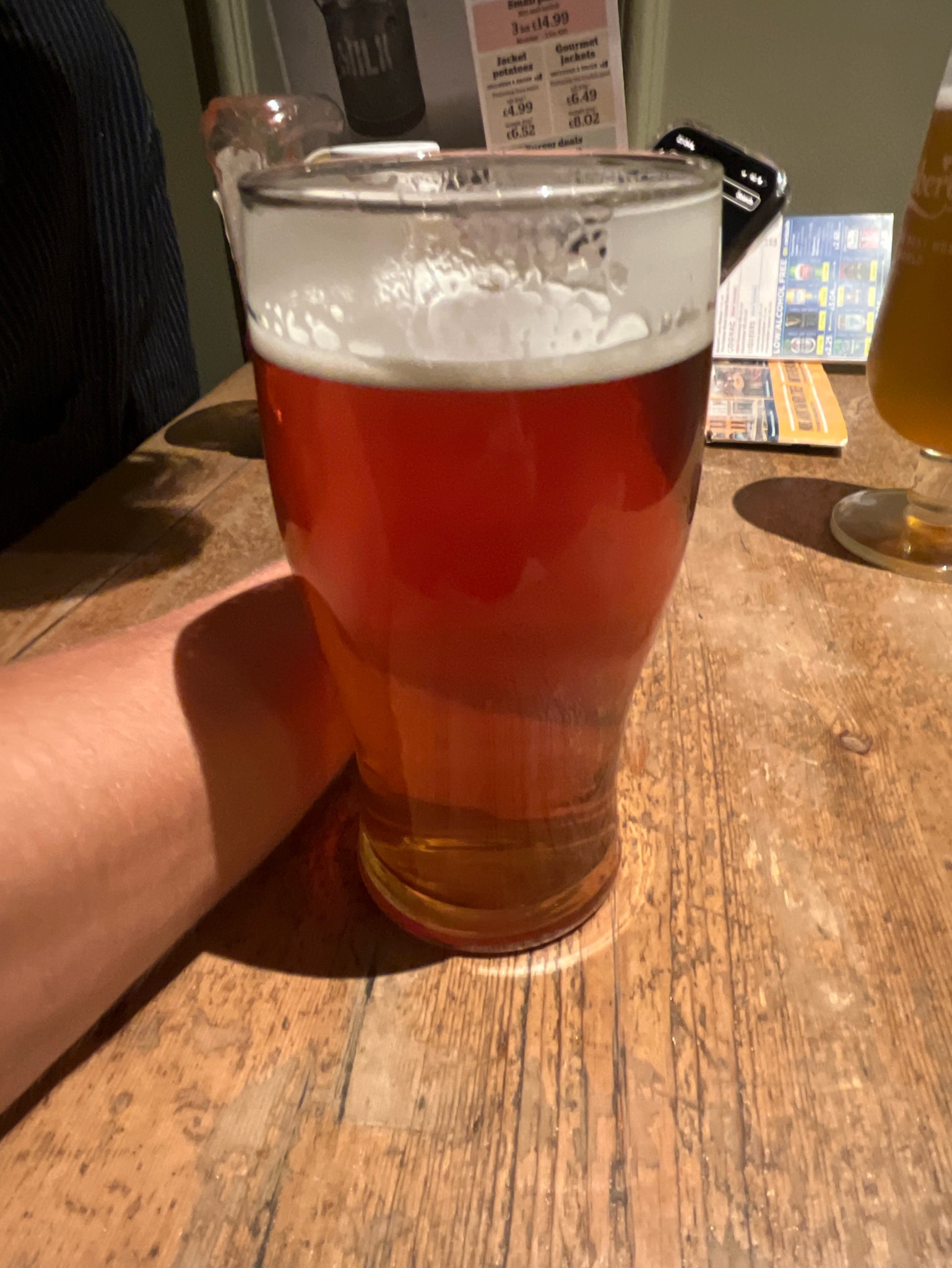 Trooper: Day of the Dead, Robinsons Brewery