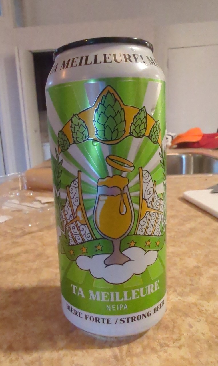 Ta Meilleure, Lagabière Brasserie Artisanale