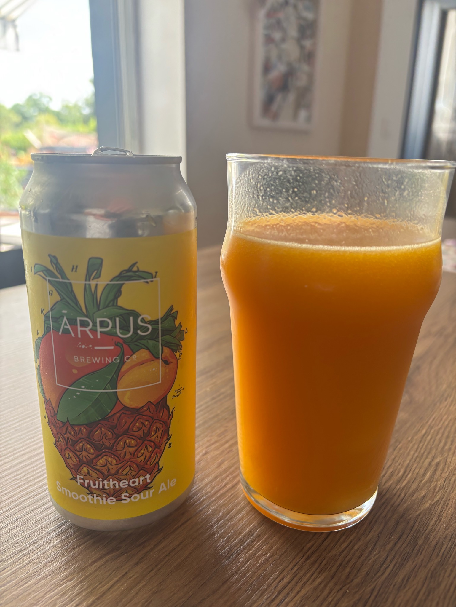 Fruitheart Smoothie Sour Ale, Latvia
