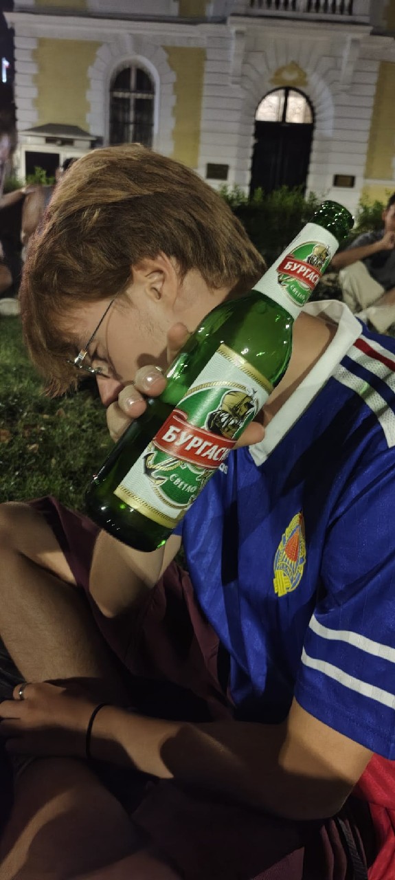 Burgasko / Бургаско, Haskovo (MolsonCoors)