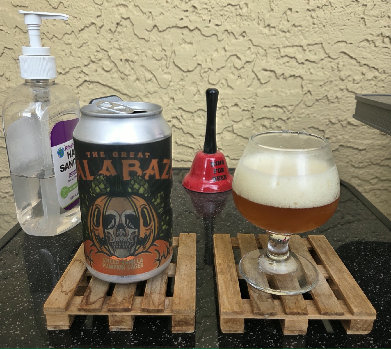 The Great Calabaza, Deadbeach Brewery
