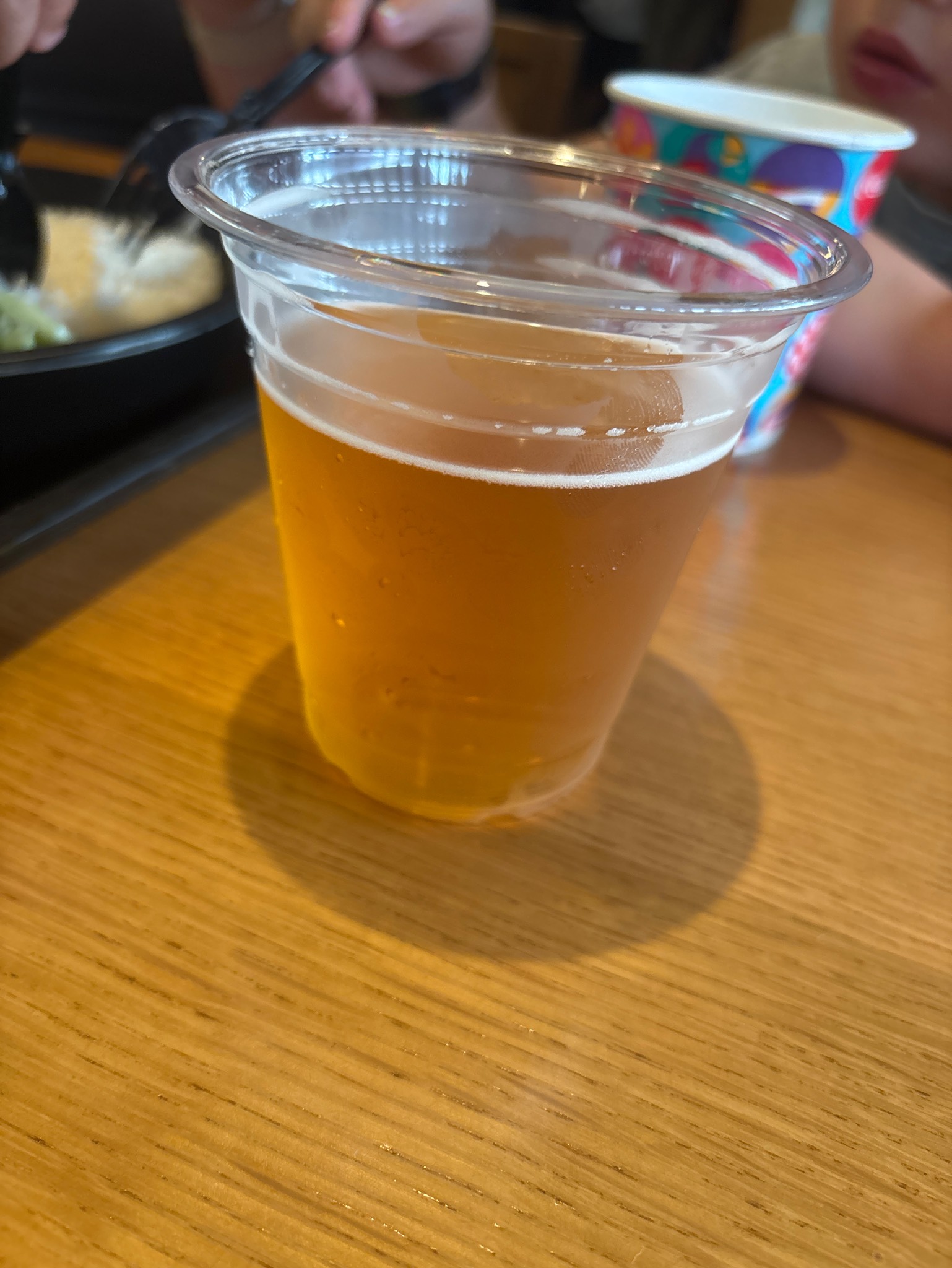 Kirin Lager, Japan