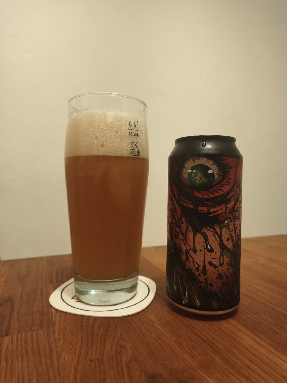 hop massacre, Seven Island Brewery