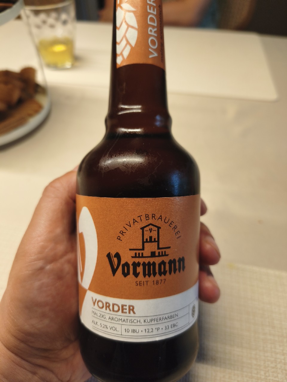 Vormanns Vorder, Germany