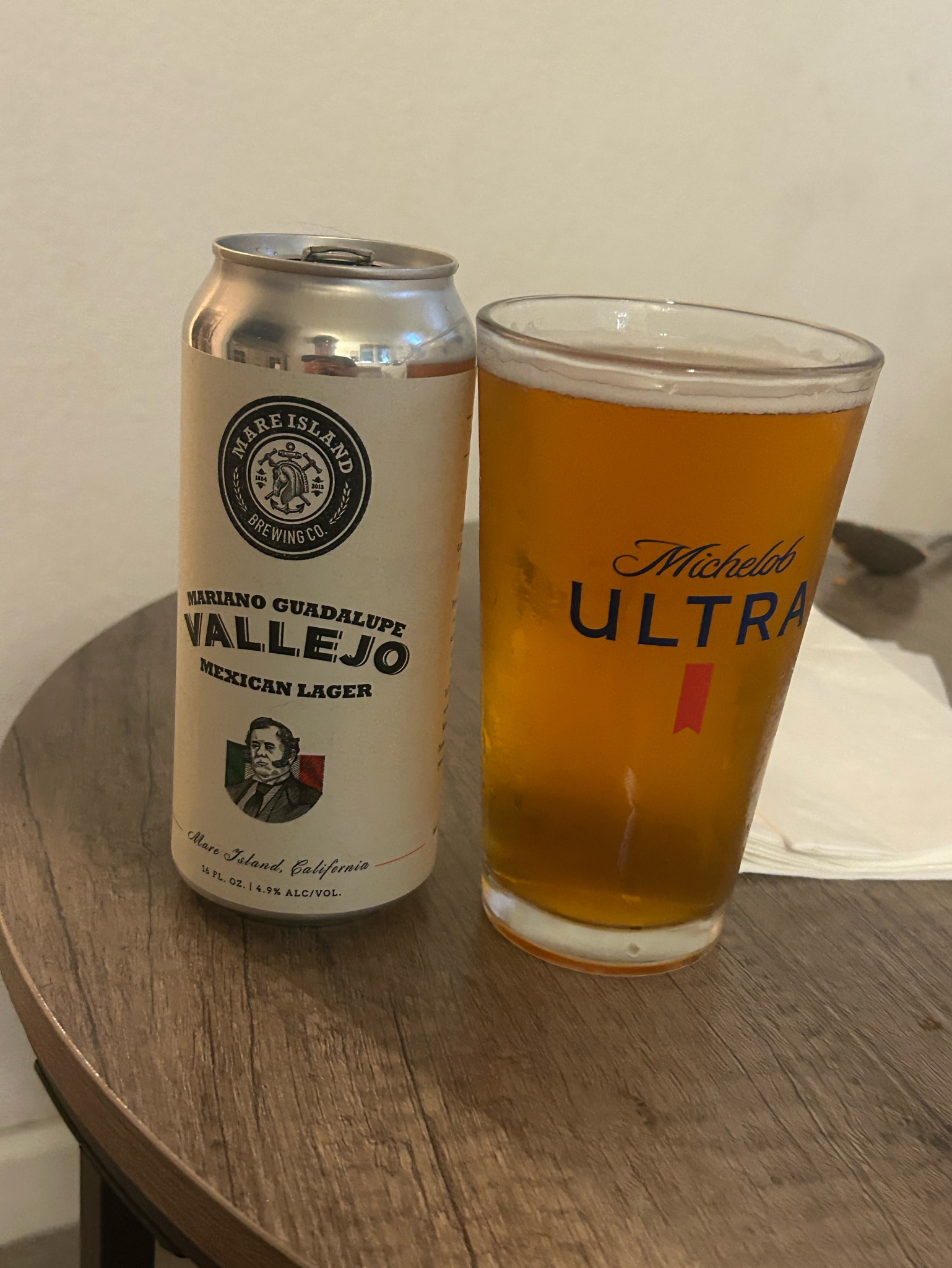 Mare island brewing co, Mare Island Brewing Company