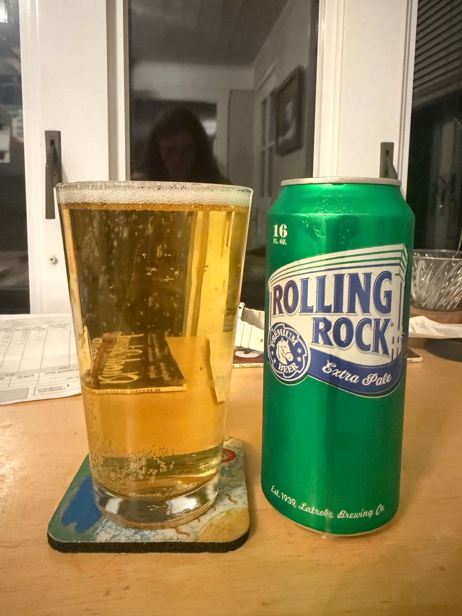 Rolling Rock, United States
